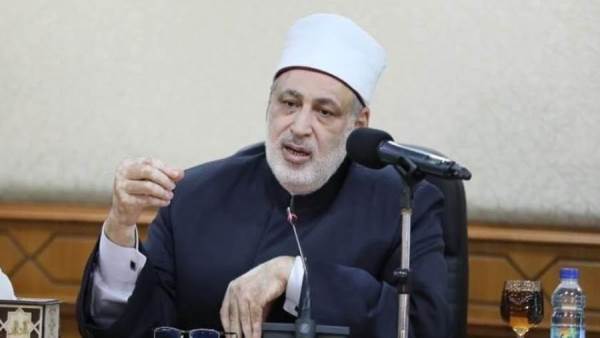 رئيس قطاع المعاهد الأزهرية