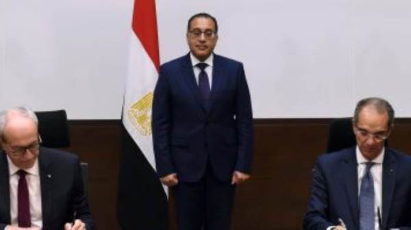 مدبولي