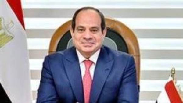 الرئيس عبدالفتاح السيسي