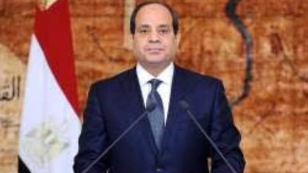 الرئيس السيسي