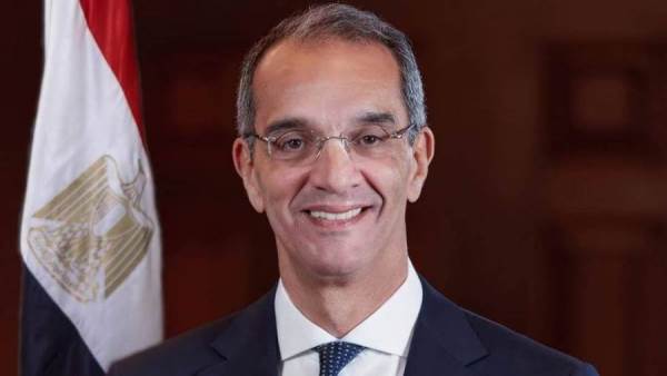 وزير الاتصالات وتكنولوجيا المعلومات