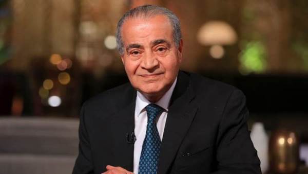 وزير التموين