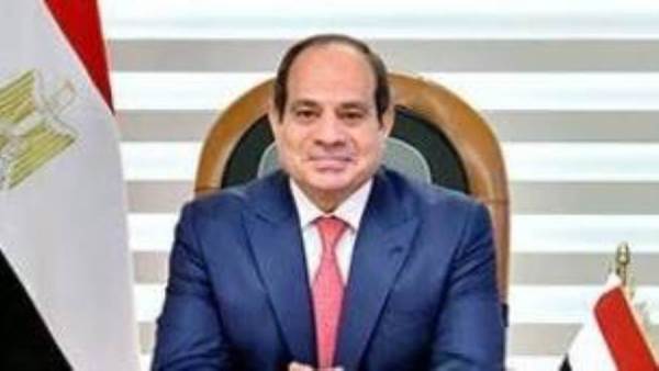 الرئيس عبدالفتاح السيسي