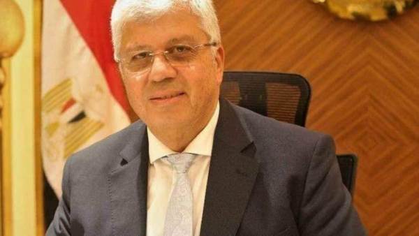 وزير التعليم العالى