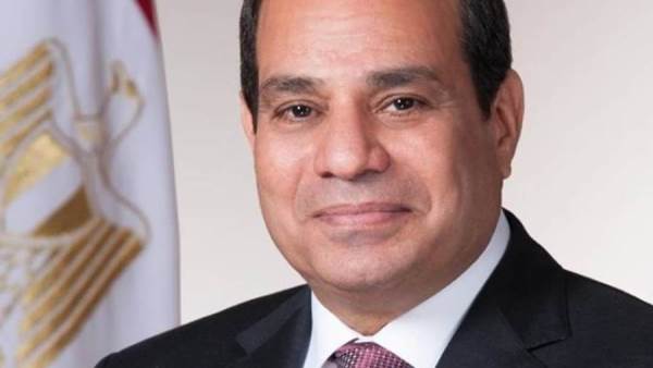 الرئيس السيسي