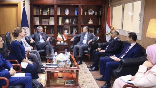وزارة السياحة والأثار