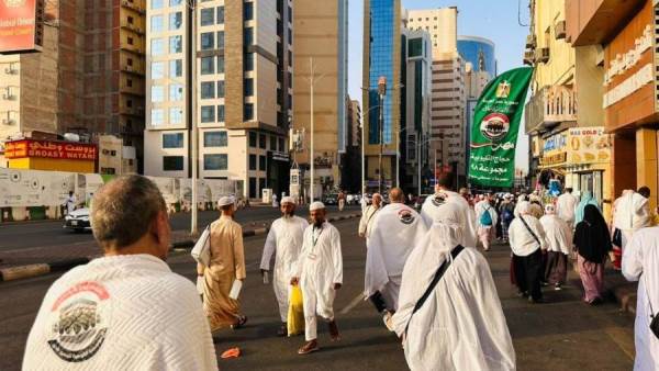 الحجاج
