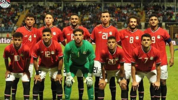 منتخب مصر الأولمبي