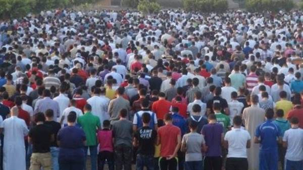 صلاة العيد