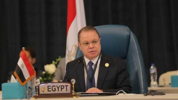 المستشار حماده الصاوي النائب العام