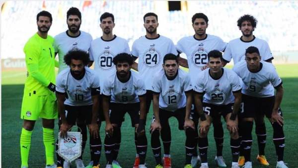 منتخب مصر