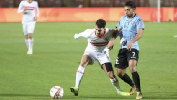 الزمالك وغزل المحلة