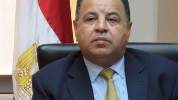 وزير المالية