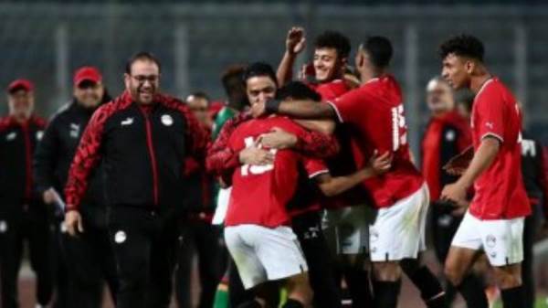 المنتخب الاولمبي
