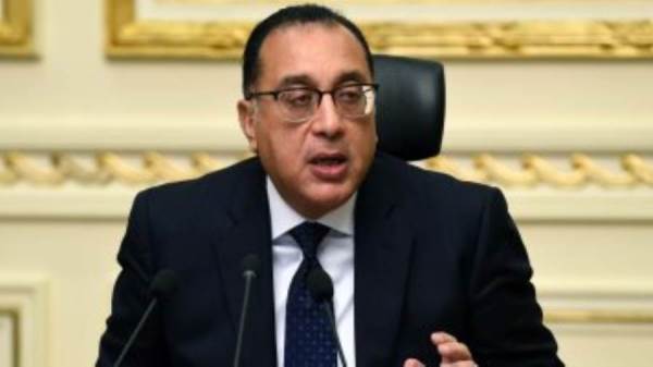 مدبولي