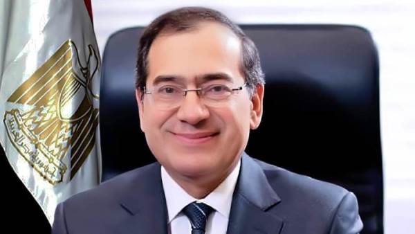 وزير البترول