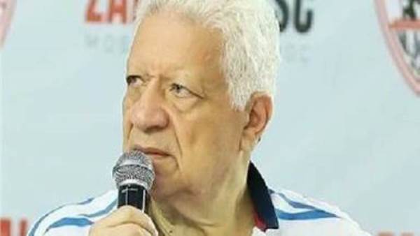 مرتضى منصور