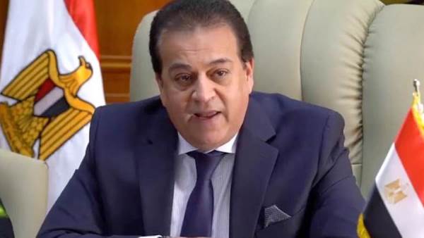 وزير الصحة