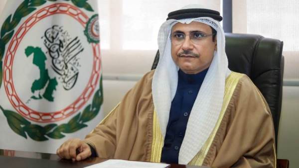 رئيس البرلمان العربى