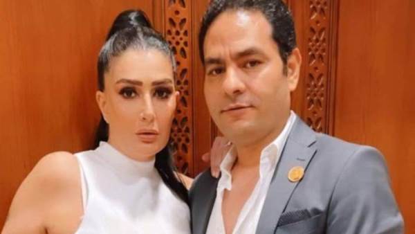 غادة عبد الرازق وهيثم زنيتا