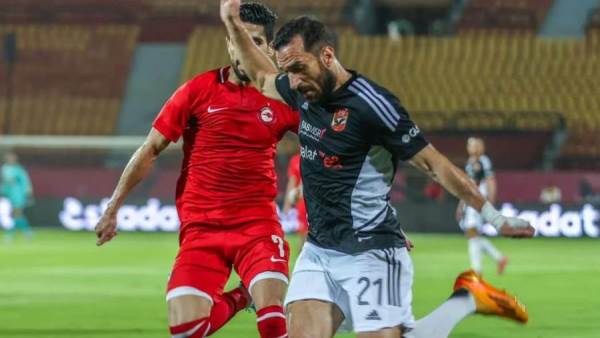 مباراة الأهلي وفيوتشر