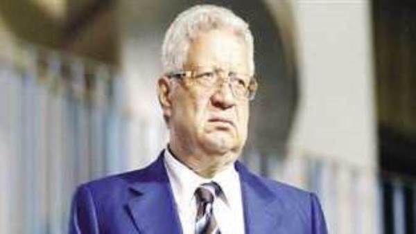مرتضى منصور