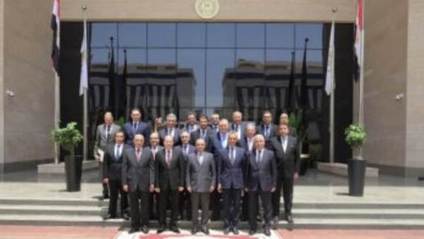 وزارة العدل