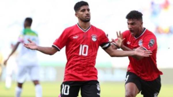 المنتخب الأولمبي