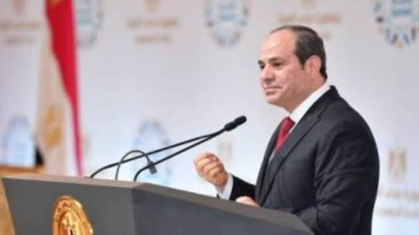 السيسي