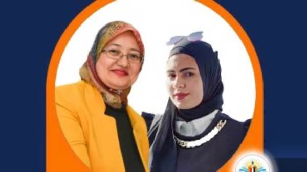 ندى عبدالباقى الأولى على الجمهورية