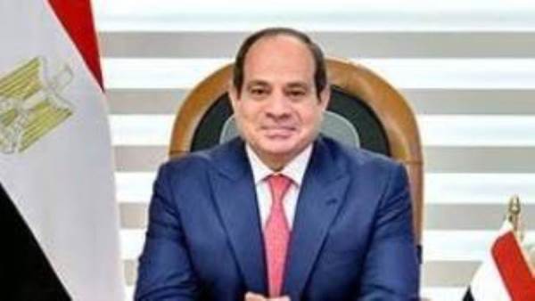 الرئيس عبدالفتاح السيسي