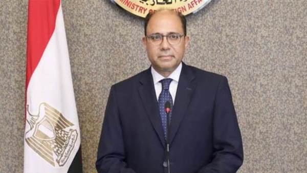 متحدث الخارجية