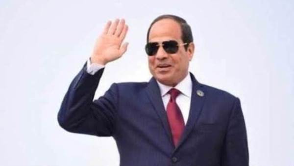 الرئيس عبدالفتاح السيسي