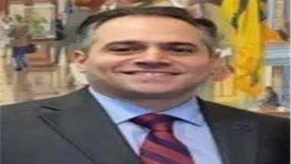 القاضي المصري ديفيد لبيب