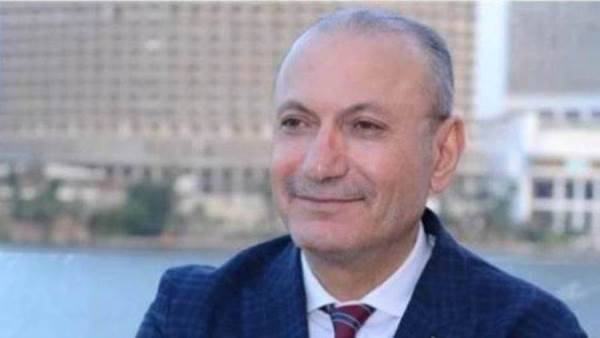 سفير تركيا لدى مصر
