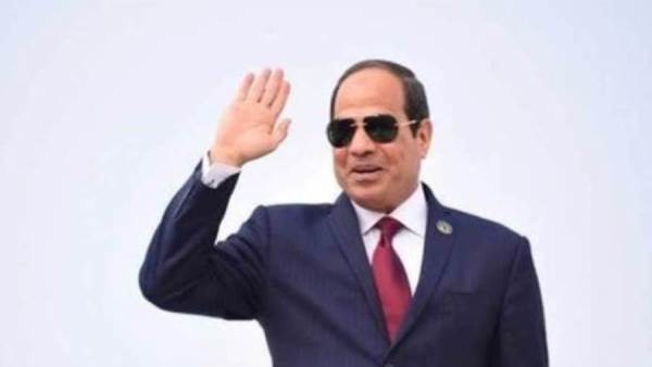 الرئيس عبدالفتاح السيسي