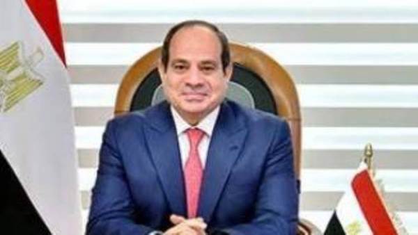 الرئيس السيسي
