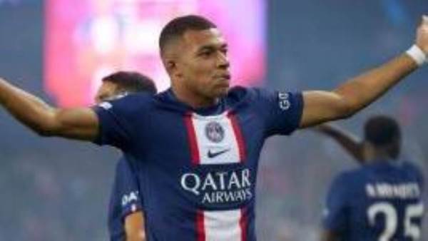 كيليان مبابي