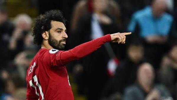 محمد صلاح