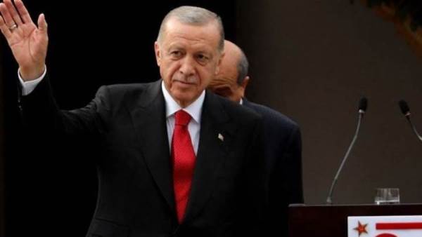 أردوغان