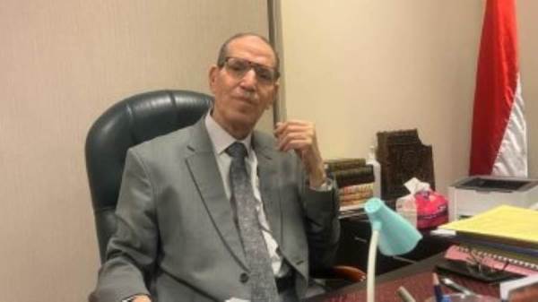 المستشار حافظ عباس