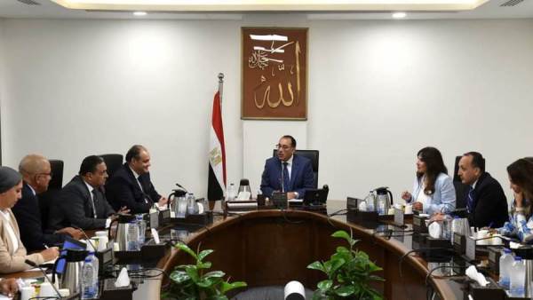 اجتماع مجلس الوزراء