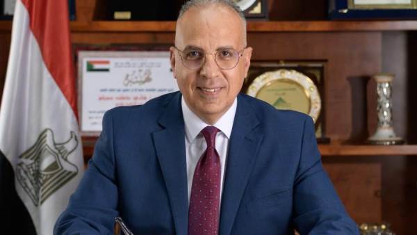 وزير الزراعة