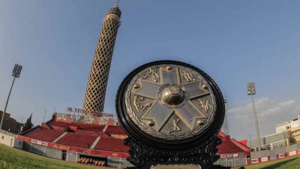 درع الدوري المصري