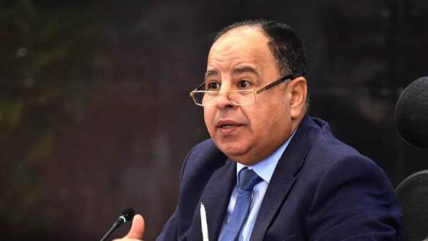 وزير المالية