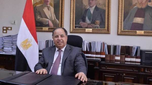 وزير المالية