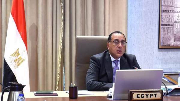 مصطفى مدبولي