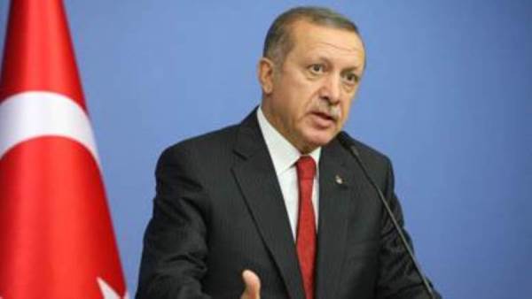 أردوغان