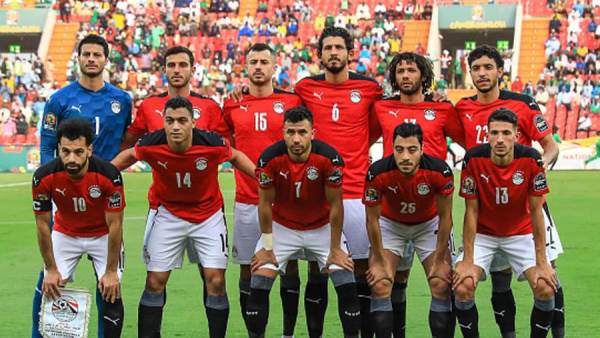منتخب مصر
