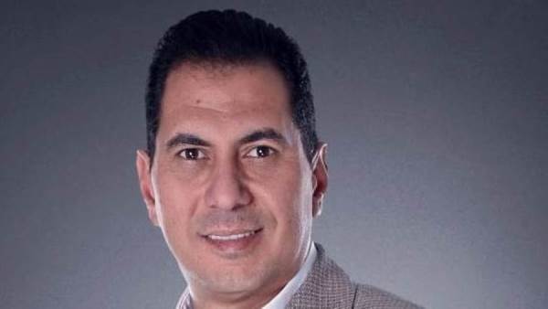وائل فرحات رئيس مجلس إدارة شركة ابيكس